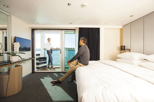 Junior Balcony Suite